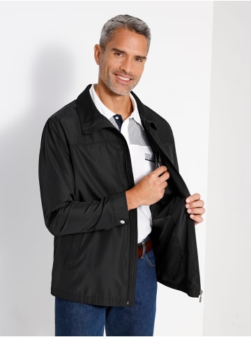 Sieh an! Jacke in schwarz