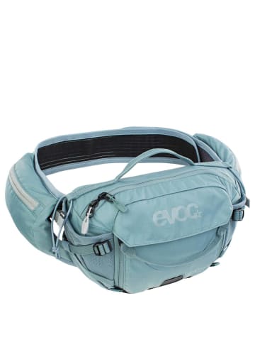 evoc Hip Pack Pro E-Ride 3L - Gürteltasche 28 cm (stone) in steel