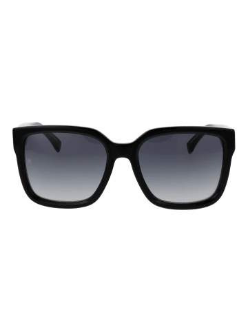 Tommy Hilfiger Frauen Sonnenbrille Quadratisch Schwarz