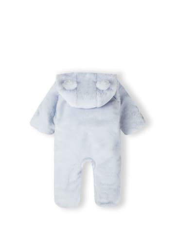Minoti Schneeoverall 25BABYFUR3 in hellblau