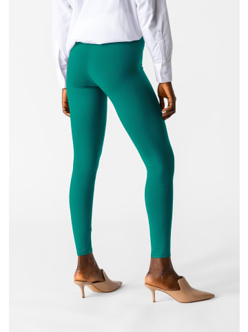 Les Lunes Leggings LUNA in lagoon green