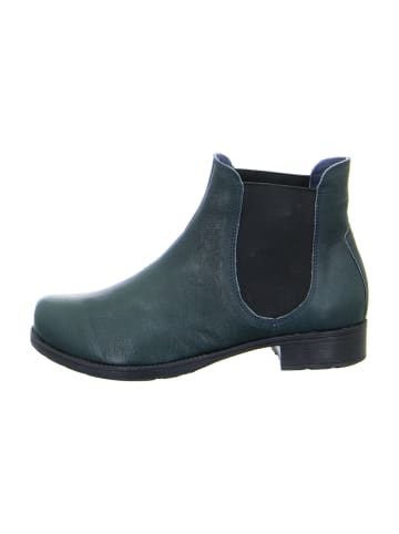 Think! Komfort Stiefeletten in Grün