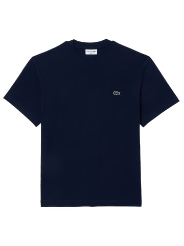 Lacoste T-Shirt in Dunkelblau
