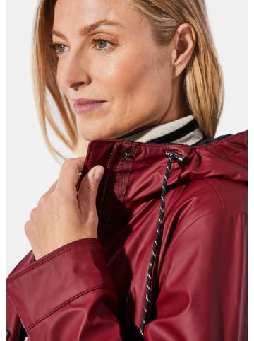 Weatherproof Since 1948 Regenjacke in dunkelrot