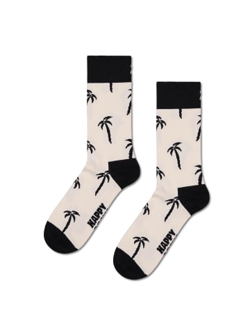 Happy Socks Socken 4er Pack in Black and White 3