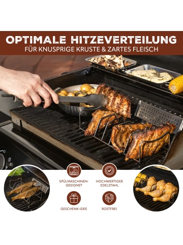 bremermann Spare Ribs- und Bratenhalter