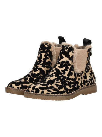 Blowfish Stiefelette in Leopard