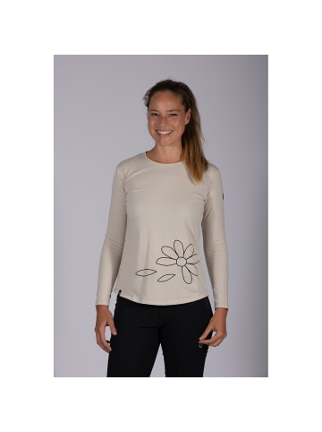 Maul Sport Funktionsshirt Lehel in Beige801