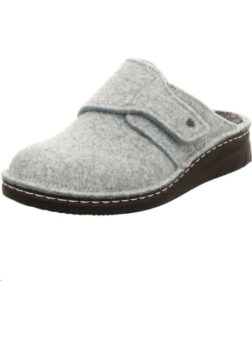Finn Comfort Hausschuh in grau