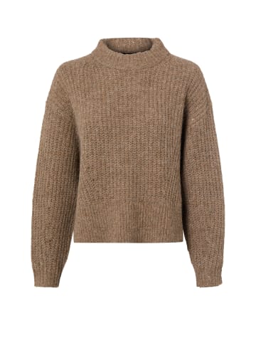 OPUS Strickpullover Paliet in melange - 0001