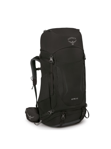 Osprey Kyte 68 WM/L - Trekkingrucksack 75 cm in schwarz