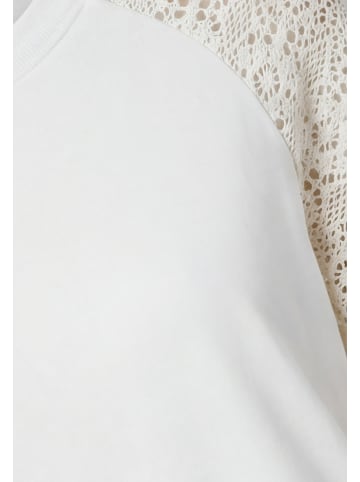 usha WHITE LABEL Women Blouse in White