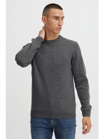 CASUAL FRIDAY Rundhalspullover CFKarl in Grau