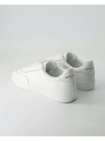 Scotch & Soda Sneaker low in Weiß