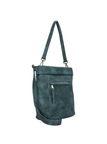 Greenburry Mad'l Dasch Schultertasche 28 cm petrol