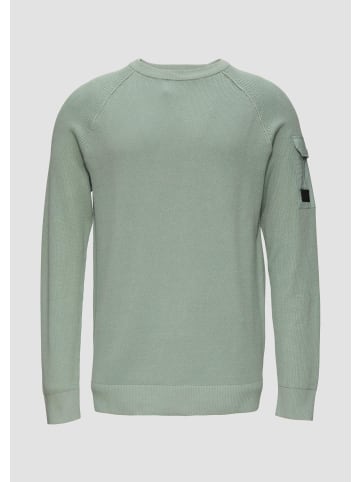 s.Oliver Strickpullover in 7211_salbeigrün