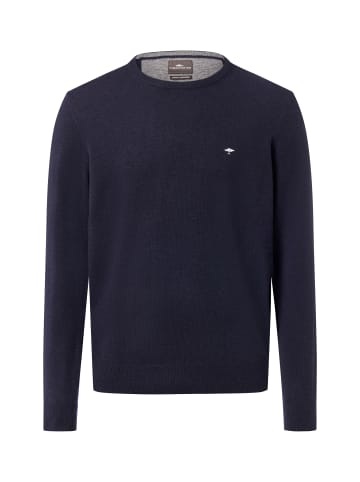 FYNCH-HATTON Pullover in marine - 0007