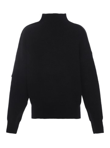 VIRITA Women Sweater in Schwarz