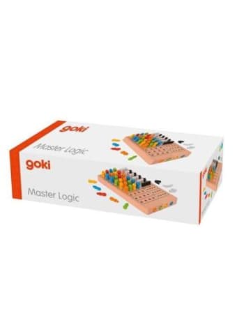 Gollnest & Kiesel Spiel - Master Logic (Kinderspiel)