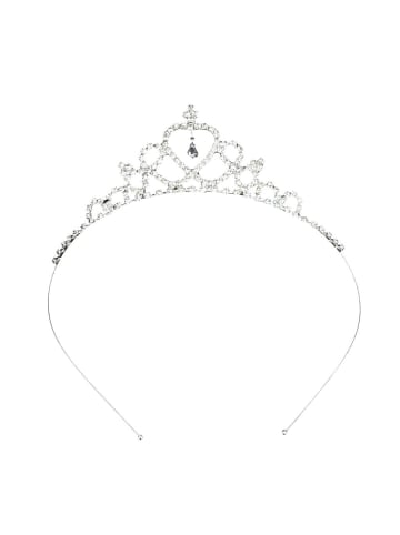 Katara „Prinzessin“ Diadem in silber