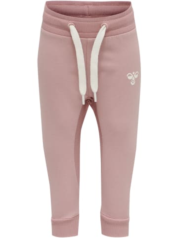 Hummel Hosen Hmlapple Pants in WOODROSE