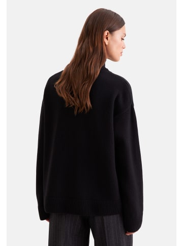 Seidensticker Sweater Relaxed in Schwarz