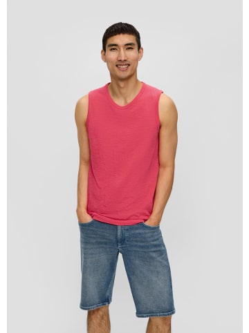 s.Oliver T-Shirt in 3310_himbeere