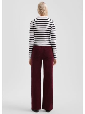 QS Hose in 3900_bordeaux