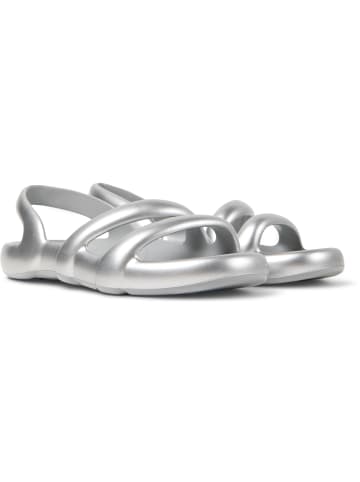 Camper Sandalen " Kobarah Flat " in Mittelgrau