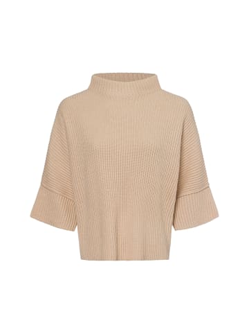 Someday Pullover Talja in beige - 0001