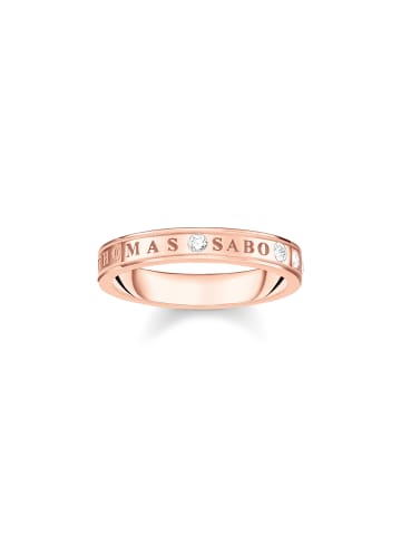 Thomas Sabo Ring in roségold