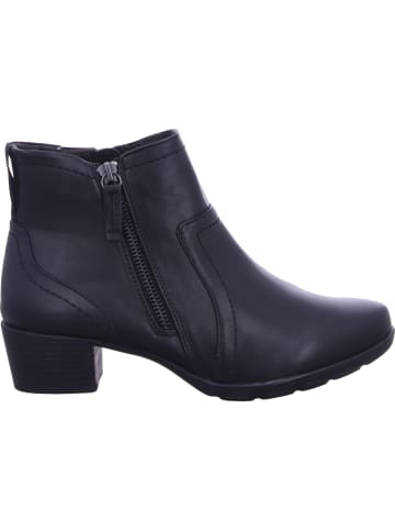 Jana Shoes Ankleboots in BLACK
