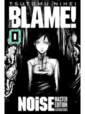 Buch - BLAME! 0: NOiSE