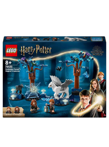 LEGO Bausteine Harry Potter Der verbotene Wald: Magische Wesen, ab 8 Jahre