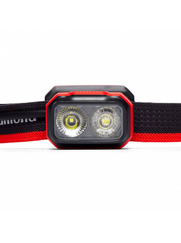 Black Diamond ONSIGHT 375 HEADLAMP in Rot