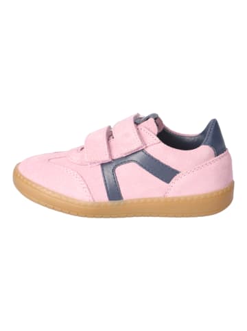 Ricosta Klettschuh Sneaker in rosa
