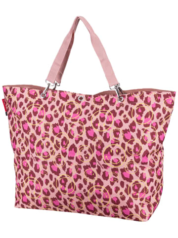 Reisenthel Einkaufstasche Shopper XL in Smiley® Leo Blush