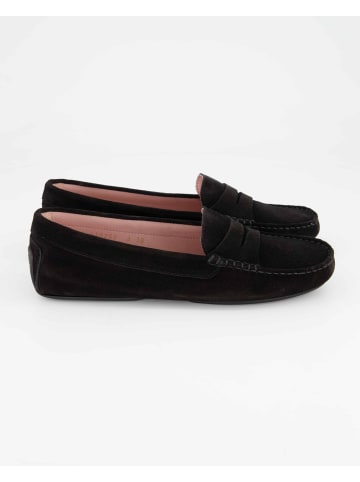 Pretty Ballerinas Slipper in Schwarz