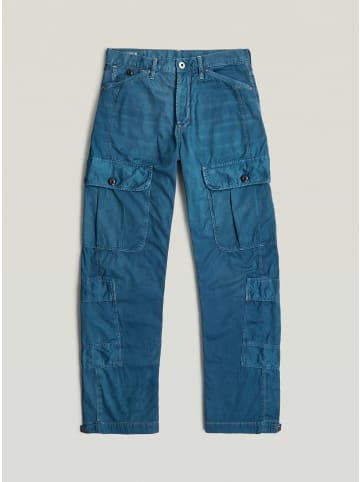 G-Star Raw Bend Cargo Loose Jeans faded indigo gd