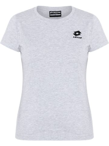 Lotto T-Shirt in Grau