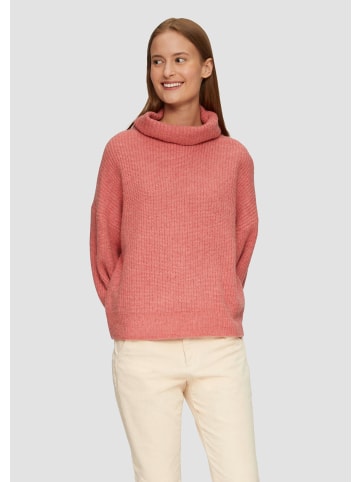 s.Oliver Strickpullover in 2070_papaya