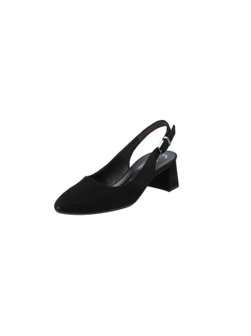 Gabor Slingpumps in schwarz