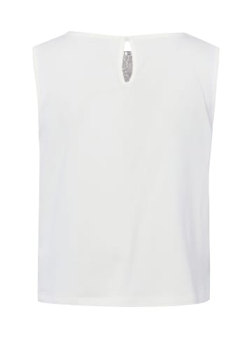 More & More Top in ecru silber - 0001