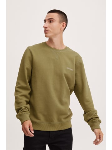 BLEND Sweatshirt Sweatshirt 20714864 in grün