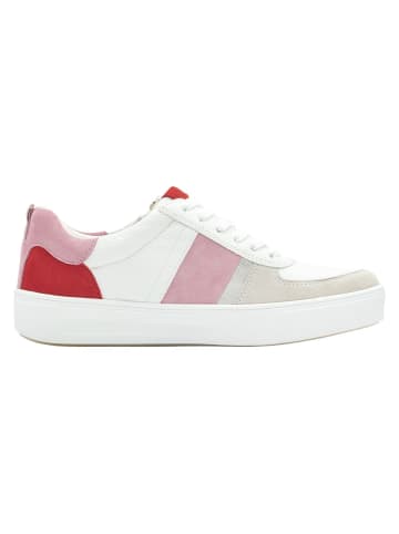 Tamaris COMFORT Sneaker in RED/ROSE