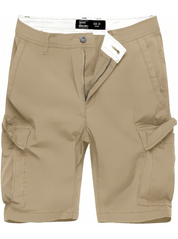 Vintage Industries Short in Beige
