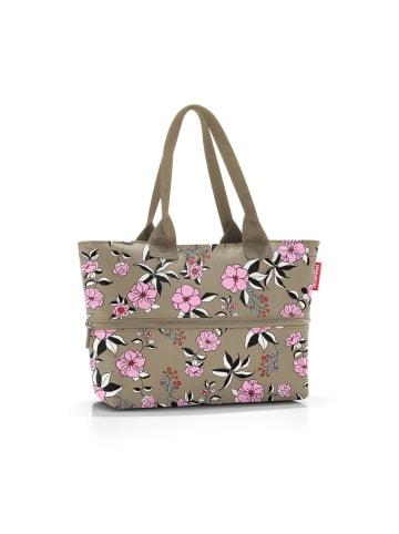 Reisenthel Shopper Garden in Taupe | Rosa