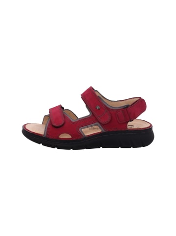 Finn Comfort Komfort Sandalen für Damen in rot