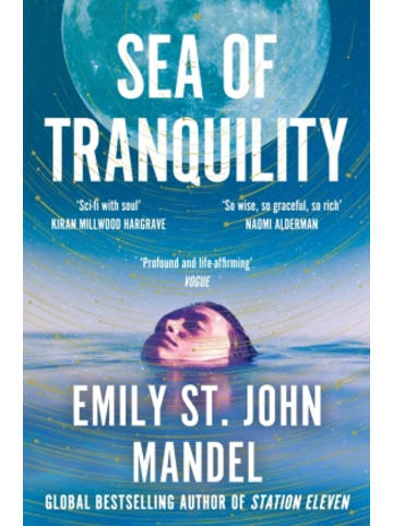 Macmillan US Buch - Sea of Tranquility