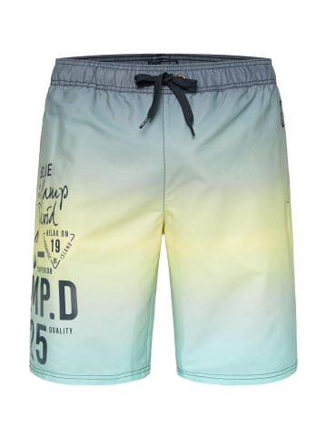 CAMP DAVID  Badeshorts in blau